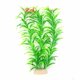 thumbnail image 1 of Adornos De Simulación Simulación de plástico agua hierba falsa planta subacuática acuario decoración (verde) Tmvgtek Libre de BPA, 1 of 5
