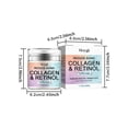 thumbnail image 4 of Fiudx Crema Facial Hidratante y Retinol Hoygi, Crema Antiarrugas E Hialurónico Hoygi, Loción Hoygi, Crema Reafirmante Ligera Hoygi Gel, Uso Diurno y Nocturno, Apto para Todo Tipo de Piel, Fabricado E, 4 of 7
