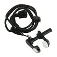 thumbnail image 1 of Clip de Nariz para Buceo, Tapón de Nariz para Natación Ajustable Con Cordón, Diseño Ergonímico Cercano, Alta Resistencia Se Cuelga FácilmentO Alrededo del CuellO, 1 of 7