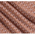 thumbnail image 3 of Soimoi Cotton Voile Fabric Paw & Puppies Cartoon Decor Fabric Printed Yard 56 Inch Wide, 3 of 7