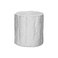 thumbnail image 5 of Accent Table - 25"H - Indoor Or Outdoor - Nightstand - Living Room - White, 5 of 10