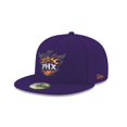 thumbnail image 1 of Gorra New Era 59FIFTY Phoenix Suns Fitted Morada 7.375, 1 of 2