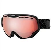 *Bolle Goggles 21148 Shiny Black Vermillon Gun Emperor