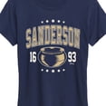 thumbnail image 3 of Hocus Pocus - Sanderson Collegiate - Women's Short Sleeve Graphic T-Shirt, 3 of 5