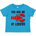 thumbnail image 3 of Inktastic Funny Lobster Lover Kids Seafood Boys or Girls Toddler T-Shirt, 3 of 5
