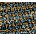 thumbnail image 5 of oneOone Viscose Jersey Fabric Swirl Ikat Decor Fabric Printed BTY 60 Inch Wide, 5 of 5