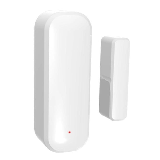Tuya Smart ZigBee WiFi Door Sensor Wireless Magnetic Door Window Open ...