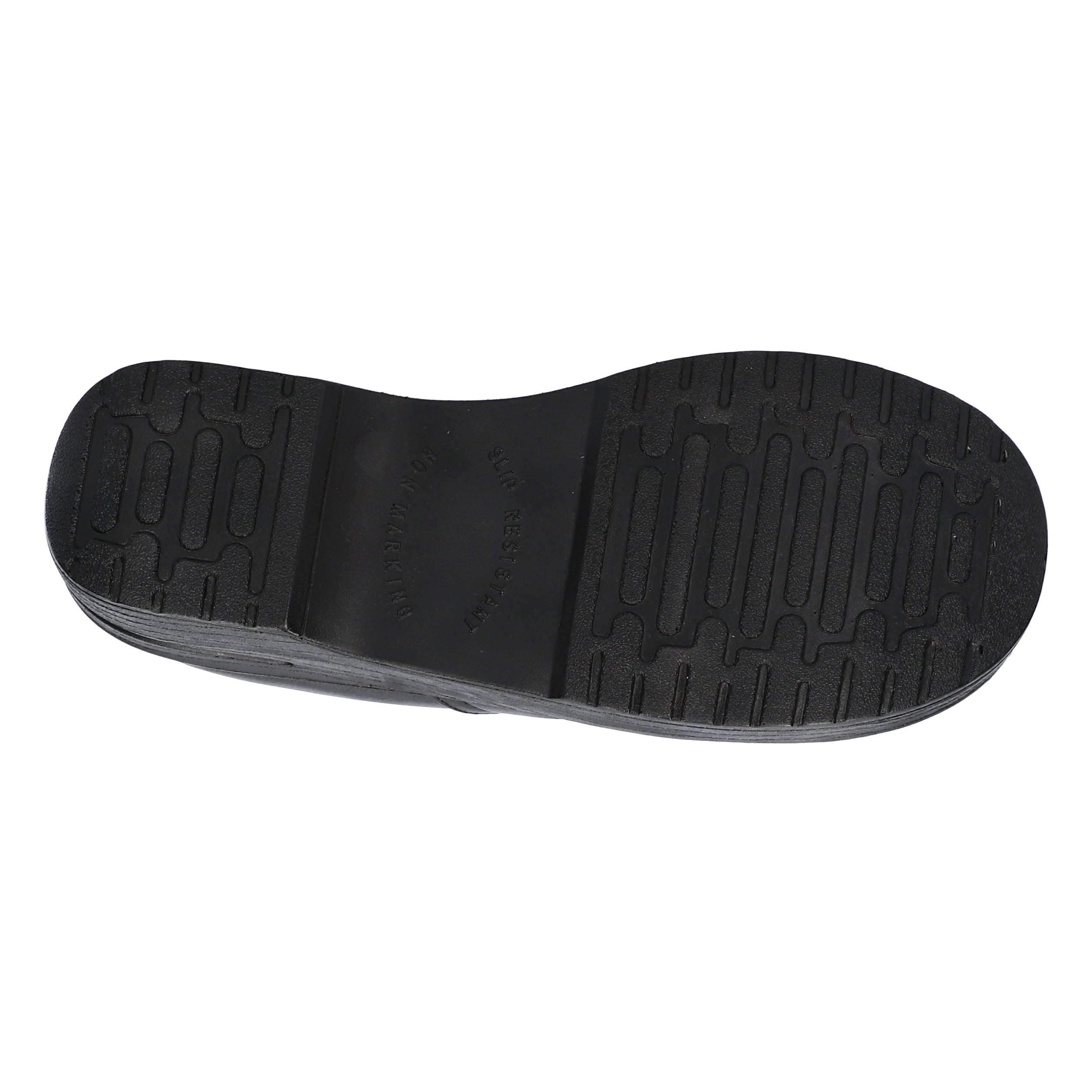 Easy Works by Easy Street Laurie Women's Slip Resistant Clog Work Shoe