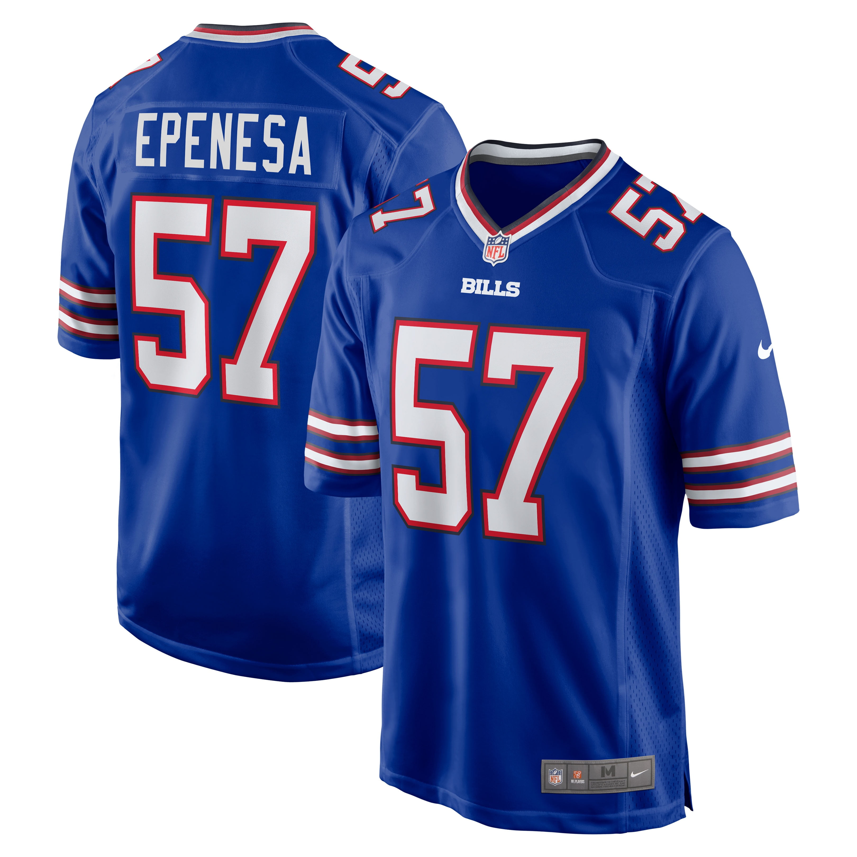 buffalo bills epenesa jersey