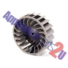 WP697772 BLOWER WHEEL (JJ3)