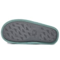 thumbnail image 3 of Zapatillas Laura Ashley de felpa suave bordadas con puntos para mujer, color salvia, tamaño grande, 3 of 5