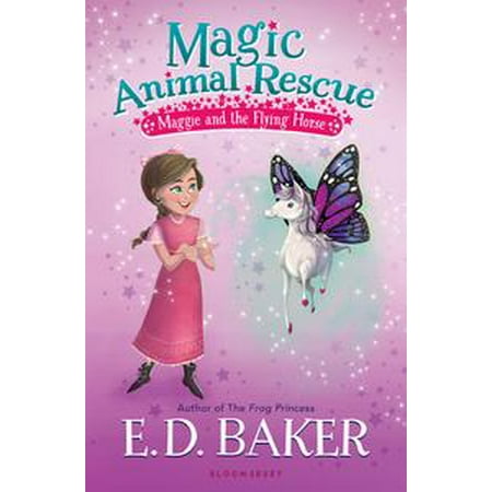 New Flying Horse - Magic Animal Rescue 1: Maggie and the Flying Horse - eBook