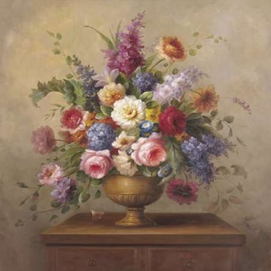 Heirloom Bouquet Ii