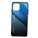 thumbnail image 1 of Funda de cristal degradado para iPhone 11 azul de 6,1 pulgadas para iPhone 11 6.1 pulgadas para iPhone 11, 1 of 8
