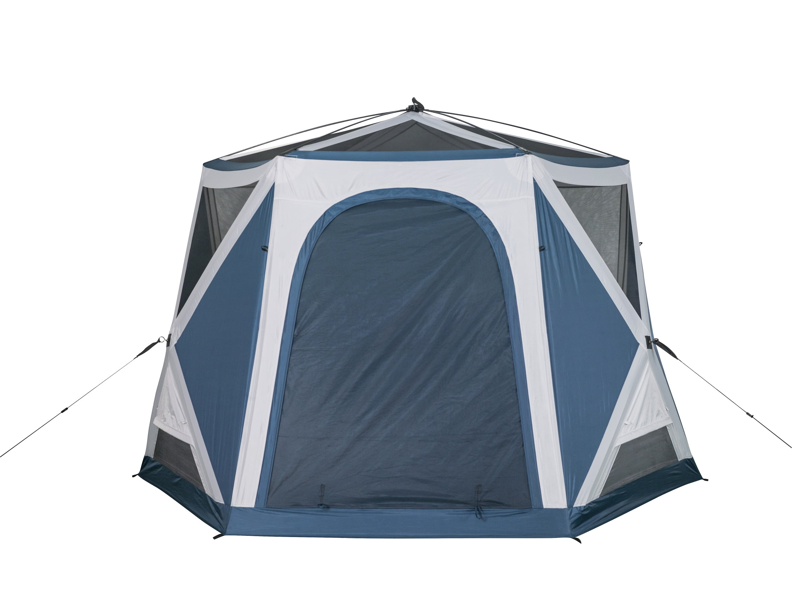 Ozark Trail 8 Person Pop-Out Tent With Screen Room