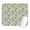 Tiger Comic Element, variant on 20x22.5cm Mouse Pad, Non-Slip Waterproof Rubber Base, Smooth Precise Desk Mat,Tiger Floral Head Beige Pattern