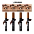 thumbnail image 3 of Natural Peel Off Eyebrow Cream Waterproof Brow Tint Long Lasting Makeup Tear Off Eyebrow Gel for Fluffy Brows Brow Makeup, 3 of 9
