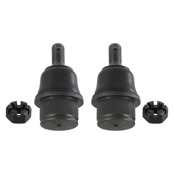 2 Pieces Suspension Kit Front Lower Ball Joints Fits select: 2004-2007 CHEVROLET TRAILBLAZER LS/LT, 2002-2007 GMC ENVOY