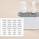 thumbnail image 4 of Mini Shampoo Dispenser Portable Travel Bottle Set Leak Proof Pump Bottles Containers Travel Size Containers Airplane Accessories Kits for Toiletries Shampoo Conditioner Lotion Liquid (Gray,4 in 1), 4 of 8