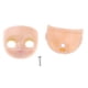 thumbnail image 2 of Mini placa frontal de muñeca Doll Faceplate Backplate Head Cara Shell con Maquillaje para Doll Custom Magideal Mini placa frontal de muñeca, 2 of 7