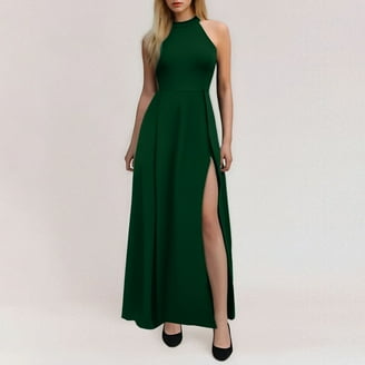 knee length dresses for ladies Universal Standard Plus Size Cooling Stretch Cupro Savannah Dress main image 1