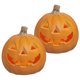 thumbnail image 1 of Pumpkin Xodus Innovations HW1010-2 con luz LED, 15 cm, con temporizador, 1 of 6