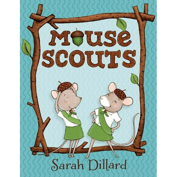 Mouse Scouts Mouse Scouts, Book 1, (Paperback)