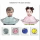 thumbnail image 2 of 's Hcut Bib Hcut Enfant Shawl Home Hcut Tool, 2pcs, 2 of 3