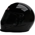 thumbnail image 4 of Simpson Helmets 6100018 Voyager 2 Helmet SA2015 Certified Small Matte Black, 4 of 5