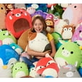 thumbnail image 5 of Squishmallows Official Plush 16 inch Chloe the Pink Poodle - Child's Ultra Soft Stuffed Toy, 5 of 6