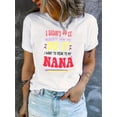thumbnail image 1 of Chic Pink Geometric Print Women's T-Shirt - Casual Crew Neck, Short Sleeve, Stretchy Polyester Blend, Machine Washable - Perfect for Summer & Casual Attire, 1 of 6