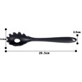 thumbnail image 4 of Silicone Spaghetti Fork, Durable Food Grade Spaghetti Spoon, High Temperature Resistance 480°F, Bpa Free, Spaghetti Filter And Server, 4 of 4