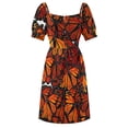 thumbnail image 5 of 2024 Schmetterlinge - Butterflies Dress Women's summer dress cocktail dresses Long dress woman, 5 of 6
