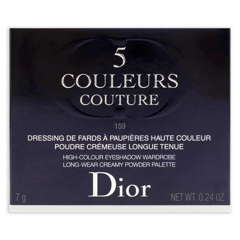 Christian Dior 5 Couleurs Couture Eyeshadow Palette - 159