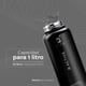 thumbnail image 5 of Botella Térmica Color Negro 1L (32 Oz) B Active | Libre de BPA |B Life, 5 of 8