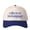 Navy, variant on Coffee is Our LoveLanguage Letter Embroidered Color Block Trucker Hat Unisex Adjustable Cotton Breathable Fashion Cap for Travel Daily Wear