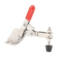 thumbnail image 3 of Quick Release Toggle Clamp 304 Stainless Steel 100kg Clamping Force Lever Clamp for Woodworking, 3 of 12