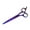 Purple, variant on Hair Cutting Shears,Hair Scissors Barber Hairdressing Shears Edge Razor Sharp Blades Haircut Scissors
