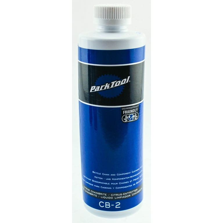 Park Tool CB 2 Citrus Chainbrite Bike Chain 16oz Component Degreaser Cleaner New