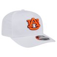 thumbnail image 3 of Men's New Era White Auburn Tigers Perform Vault 9SEVENTY Stretch-Snap Hat, 3 of 5