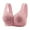 New3/Pink, variant on Otvok Women Fashion Plus Size Bra Intimates Comfortable Breathable Underwear