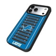thumbnail image 2 of Keyscaper  Detroit Lions  Bump Case with 8.2ft Drop Protection, 2 of 6