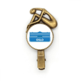 thumbnail image 1 of Oslo Noruega Azul patron de referencia Broche broche broche broche Metal retro, 1 of 3