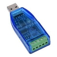 thumbnail image 2 of 10X USB to RS485 Communication Module Bidirectional Half-Duplex Serial Line Converter, 2 of 7