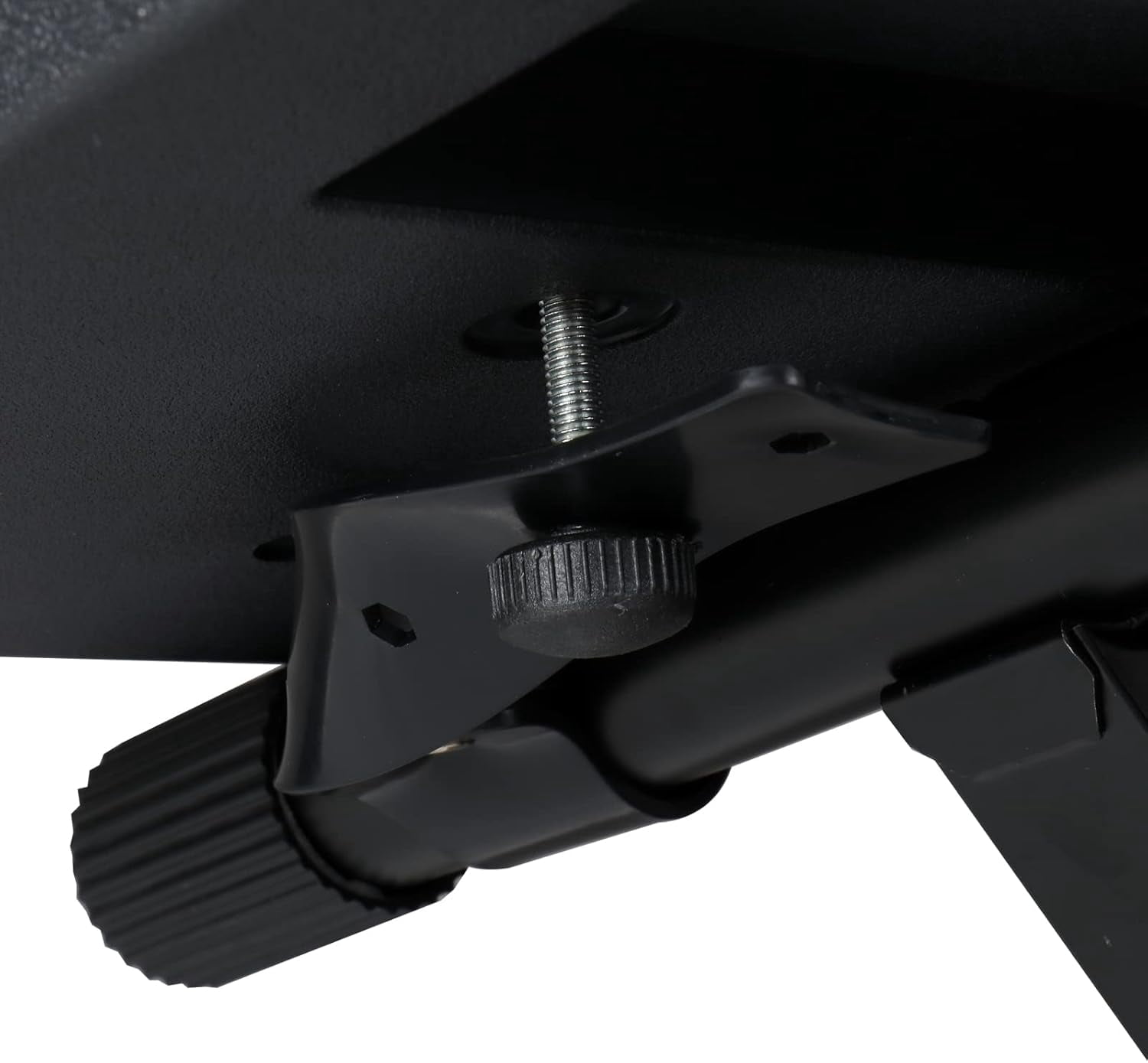 Single X Keyboard Stand and Bench Set, Adjustable Height Digital Piano Stand with Lockable Straps for 49 61 76 88 Keys