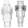 thumbnail image 6 of Baoblaze Air Conditioner Drain Pipe Check Valve Leakproof Wall Mounted AC, 6 of 8
