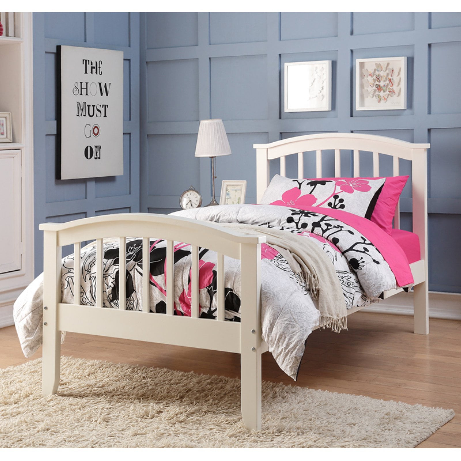 Donco Columbia Twin Bed Com