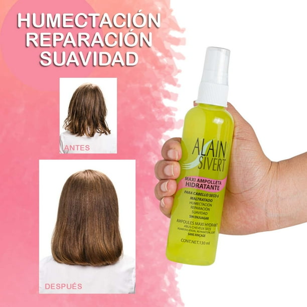 Cabello Maltratado Para Pelo Seco Tratamiento Casero Para Pelo