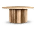thumbnail image 1 of Meridian Furniture Table Basse Beige Genoa, 1 of 8