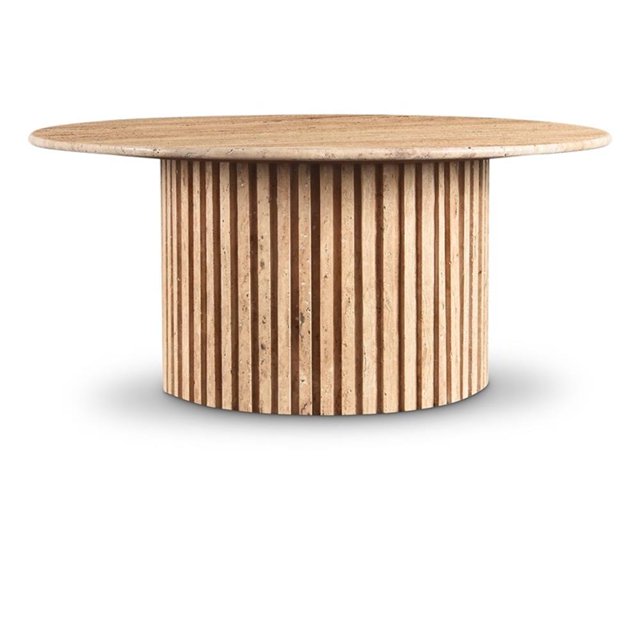 Meridian Furniture Table Basse Beige Genoa